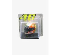 VR46 MINI HELMETS,HELMET 1/5,UNISEX,MULTI,