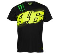 VR46 Monster Monza T-Shirt men Black, 2XL