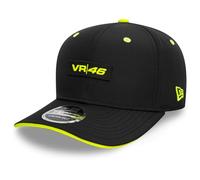New Era 9Seventy Stretch-Snap Cap - VR46 Black