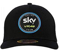 Vr46 - Sky Racing, Men's Hat Black