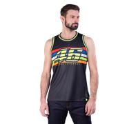 Valentino Rossi Vr46 Classic-Accessories, Adult Unisex Tank Top, Black, XS-S