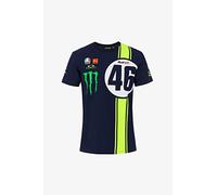 Vr46 T-Shirt Replica 46 Abu Dhabi S,Blue,Man