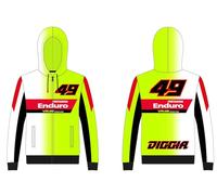 VR46 Team Pertamina Fleece,Man,Multi,S