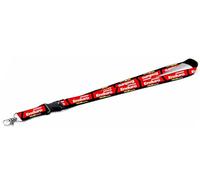 VR46 Team Pertamina Key Ring,Unisex,Multi,One Size