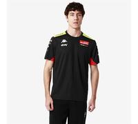 VR46 Team PERTAMINA,T-Shirt,Uomo,Black,L