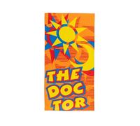 VR46 Valentino Rossi Heritage,Beach Towel,Unisex,Multi,
