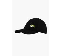 VR 46 Men's Row Vr46 Riders Academy Hat, Black, One Size