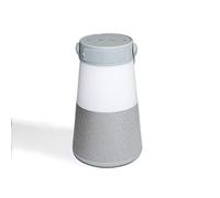 VR7 Portable Bluetooth Speaker - Triple Grey. Wireless water-resistant speaker with long-lasting battery, with 360° sound 17 cm*10 cm*7 cm