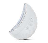 VRAIKO APOLLO Neck Lifting Massager, EMS Gua Sha Face and Neck Beauty Device with Dual-Action LED Care, IP65 Waterproof, for Skin Tightening, Contouring, Wrinkles and Elasticity
