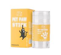 VRAIKO MELAO Lick-Safe Dog Paw & Nose Balm for Dogs Cats, 1.41oz Natural Paw Butter Stick with Coconut Oil & Shea Butter, Moisturizing Dry Cracked Paws Pads Snouts
