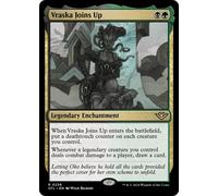 Vraska Joins Up | Outlaws of Thunder Junction