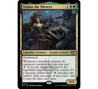 Vraska, the Silencer | Outlaws of Thunder Junction