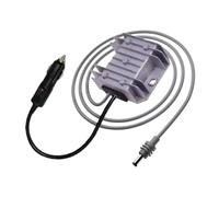 Vraxten 105W DC-DC Converter 12V/24V to 30V 3.5A Step-Up Power Adapter with 5-Meter for Starlink-Compatible Systems, Vehicle and Home Use