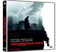 Vrazedna hra DVD (Alex Cross)