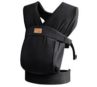 vrbabies Baby Wraps Carrier Sling,Baby Carrier for Newborns and Toddlers,Skin-Friendly and Soft Front Baby Carrier Wrap Perfect Baby Gifts(Black)