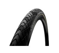 Vredestein Perfect Tour 55 Tpi 28´´ X 1.40 Rigid Urban Tyre Black 28´´ x 1.40 28´´ x 1.40 Black
