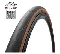 Vredestein Superpasso Pro 700 X 32 Road Tyre Brown 700 x 32 700 x 32 Black / Beige