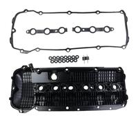 VREFOEAX Engine Valve Cover For BMW E46 E39 E38 X5 E53 Z3 E36 For M54 / For M52 Engine Cylinder Head Valve Cover 11121432928 11121748630 Cylinder Head Valve Cover
