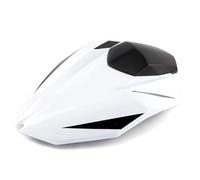 VREFOEAX Rear Seat Cover For Kawasaki Z800 Z 800 2013-2018 Motorcycle Rear Passenger Pillion Seat Cowl Fairing Tail Cover Seat Cover Cowl (Color : WHITE)