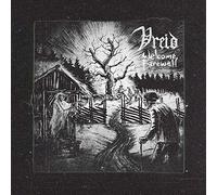 VREID - WELCOME FAREWELL WHITE VINYL - New Vinyl Record - P1398z