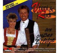 Vreni & Rudi - Ihre Grossen Erfolge
