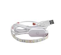 vreplrse 6500K Sewing Machine Multifunctional LED Strip Light USB Power Supply Self-adhesive Night-lights for Industrial Machine