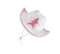 vreplrse Adjustable Neck Draw String Cowboy Hat Cosplay And Birthday Party Supplies With Princess Hat Western Costume Hats Are Party Supplies For Girls And Womens Birthday Dress UpThese Hats Can Be