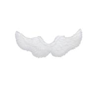 vreplrse Angel Wing Costume Accessory Comfortable Suitable For Kids Height 1-5m Halloween Theatre And Memories Halloween Cosplay Photo Prop Accessory 80x40cm Children Angel