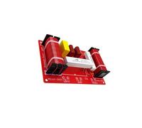 vreplrse Audio Crossover Divider 2 Ways HiFi Speaker Divider 400W Module Board Ceramic Resistor High Load Power Hi Fi Sound Filter Professional Home Speaker DIY Module Board