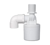 vreplrse Automatic Water Levels Control Pool Garden H Valve Suitable For Diverse Systems Automatic Water Level Control Valve Floating Ball Small Size Level Float Levels, 3/4 inch Interior Top