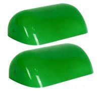 vreplrse Bankers Lamp Green Bankers Lamp Retro Style Table Shade Elegant