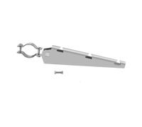 vreplrse Barbed Wire Arm Barbed Wire Tool Extension Sturdy Garden Accessories Easy to Practical for Cornered Barbwire Arm Cornered Barbwire Zinc Steel Garden Home