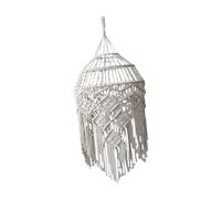 vreplrse Boho Lamp Shade Ceiling Bohemian Light Shade Enhances Modern Home Decor While Adding Unique Elegance To Any Room Space Chandelier Lamp Indoor Modern Decoration