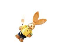 vreplrse Bunny DIY Craft Kit Parent Child Easter Gift Pack For Interactive Crafting Please Note What Receive Is Not Complete Product Animal Decor Indoor Sculpture Home Decoration