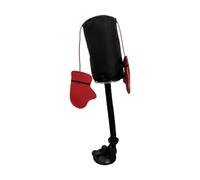 vreplrse Cat Boxing Toy With Suction Cup Base Delivers Engaging Fun While Encouraging Playful Energy For Furry Friends Indoor Adventures Interactive Mini Boxing Punching Bag Cat Toy