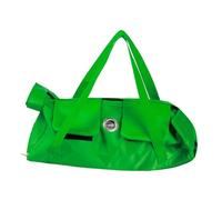 vreplrse Cat Grooming Bag And Pet Carrier Bag With Versatile Functions Nail Trimming Bath Claw Care For Short Travel Needs Bite Restraint Pet Supply Carrying Bath Claw Care, Green, S