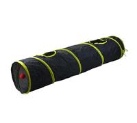vreplrse Cat Tunnel Collapsible Cat Kitten Tunnel Tube Exciting Interactive Toy For Indoor Play And Training Is Made Of Oxford Cloth Playing Training Rabbits Kitten Pet Supplies
