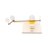 vreplrse Complete DIY Assembled Science Kit Promotes Creative Learning Through Engaging Physics Teaching Tool And Educational Toy Handmade Puzzle Assembled Toy