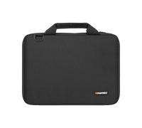vreplrse Convenient Laptop Cases And Business Laptop Bag Slim Crossbody Waterproof Notebook Handbag And Carrying Case Netbook Computer Briefcases Shock Proof