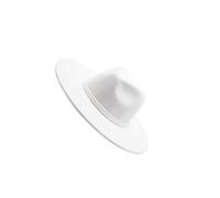 vreplrse Cosplay Disco Hat Outdoor Wide Brim Hat Men Women Girls Trendy Jazz Versatile For All Party Needs Fancy Dress Decor Aesthetic Bridal Engagement Cap