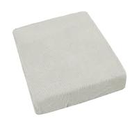vreplrse Couch Seat Cushion Covers Easily Washable Durable Protector Fits Most Sofa Types Living Room Decor Making Home More Harmony. Sofa Seat Cushion Cover Replacement