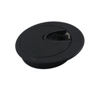 vreplrse Desktop Wire Box Computer Grommet Port Box Smart Cable Organization System Hides Unsightly Wires While Keeping Desk Chic And Sophisticated PC Desk Threading Cable Hole Cover Table Wire