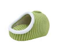 vreplrse Dog Nesting Bed Pet Shelter Slippers Shape Cozy Indoor Living With Plush And Soft Materials For Happy Pets Dog Cushion Cat Nest Puppy Cave Bed Winter