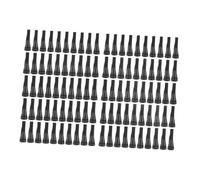 vreplrse Easy Ducks Chicken Domestic Bird Hair Removing Tool Rubber Plucking Fingers Universal Plucking Sticks Designed For Quail Quail Plucker Fingers Domestic Bird, Black, 6x1x1cm