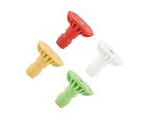 vreplrse Easy To Connect Pressure Washer Nozzle Tips Multiple Degrees Spray Tip Set For Different Situations Durable. Pressure Washer S Pray Nozzle Tips Accessories, 1.2mm