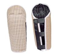 vreplrse Easy To Put On And Off Maximize Training Potential With Durable And Tough Leg Training Sleeve Dog Bite Equipment Bite Sleeve Dog Leg Fit