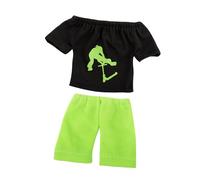 vreplrse Finger Scooter Pants And Tops Fingerboard Toy Accessories Fun Gifts Supporting Creativity And Play Finger Scooter Pants And Tops Fingerboard Shoes