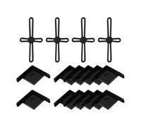 vreplrse Fish Tank Aquarium Guard Edging Protective Case Premium Fish Tank Accessories With Anti-Collision Features For Safety Guard Reptile Tunnel Cave Decor Edge Strips