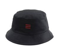 vreplrse for Size Matters - Plus-Size Panama Hat Collection Has Bucket Cotton for Unisex Hats Head Big, Black red Three Fish, XXL Size fits 63-65c