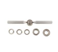 vreplrse High-Performance Watch Case Closer Tool With Durable And Adjustable Sizes For Every Watch Repair Job At Home Back Cover Tool Wrench Dies Set Repairer